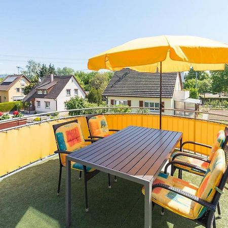 2 Zimmer Ferienwohnung Baur Nr 1 Salem  Exteriör bild