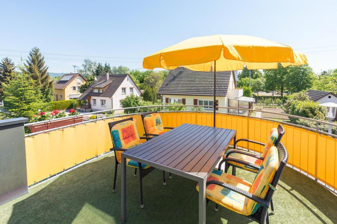 2 Zimmer Ferienwohnung Baur Nr 1 Salem  Exteriör bild
