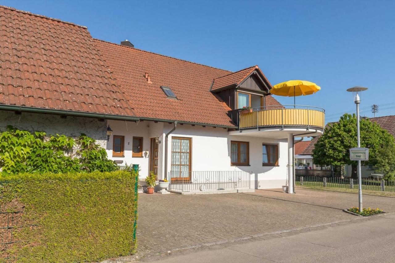 2 Zimmer Ferienwohnung Baur Nr 1 Salem  Exteriör bild