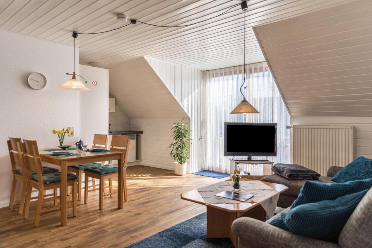 2 Zimmer Ferienwohnung Baur Nr 1 Salem  Exteriör bild
