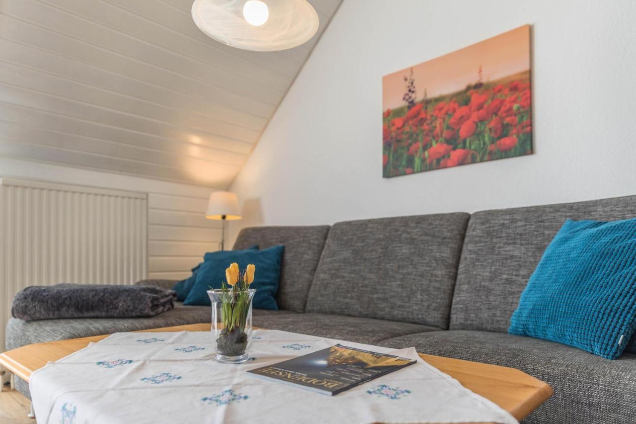 2 Zimmer Ferienwohnung Baur Nr 1 Salem  Exteriör bild