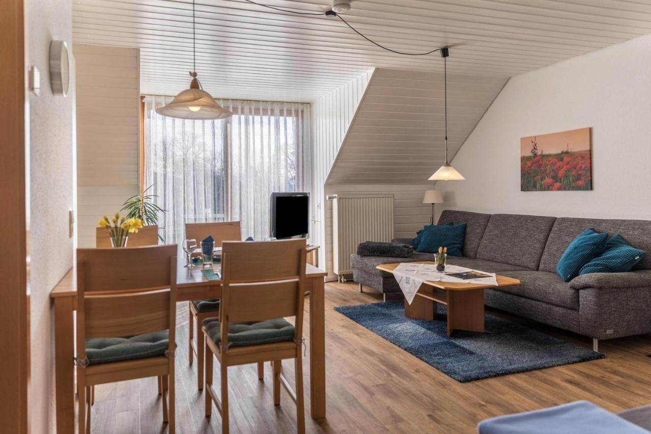 2 Zimmer Ferienwohnung Baur Nr 1 Salem  Exteriör bild