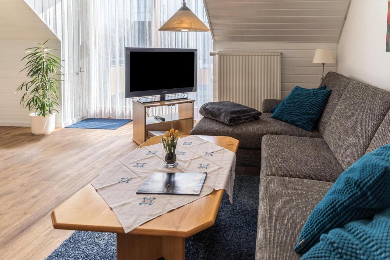 2 Zimmer Ferienwohnung Baur Nr 1 Salem  Exteriör bild