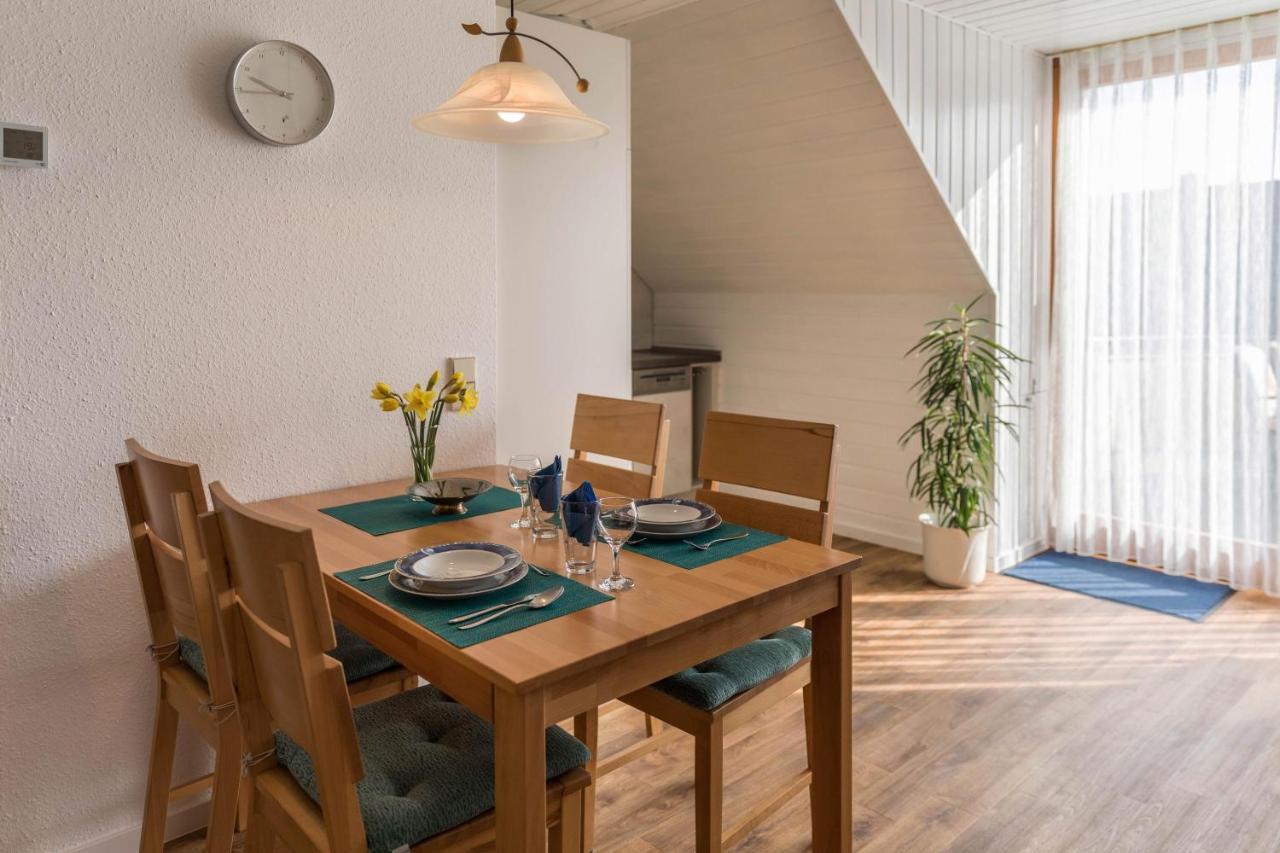 2 Zimmer Ferienwohnung Baur Nr 1 Salem  Exteriör bild
