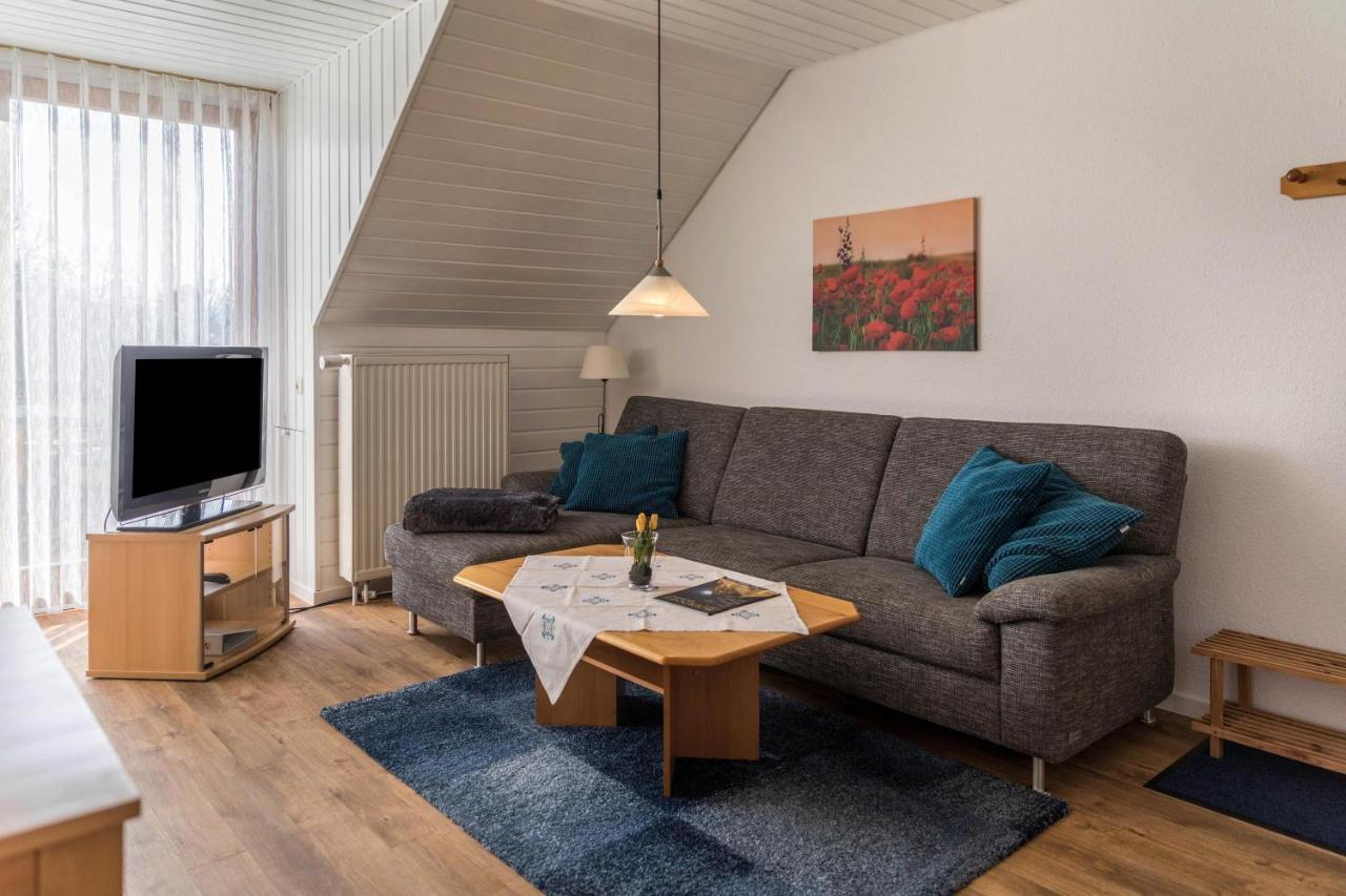 2 Zimmer Ferienwohnung Baur Nr 1 Salem  Exteriör bild