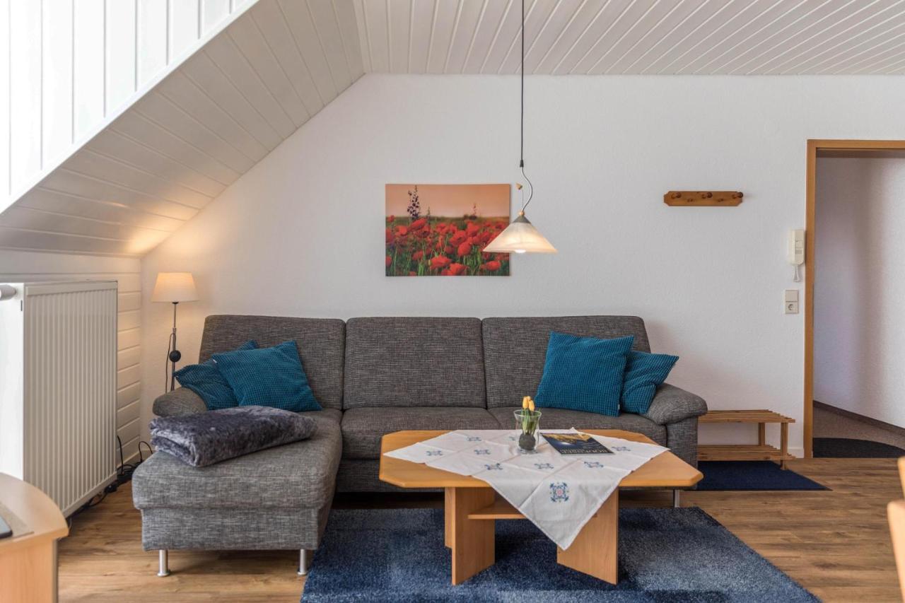 2 Zimmer Ferienwohnung Baur Nr 1 Salem  Exteriör bild