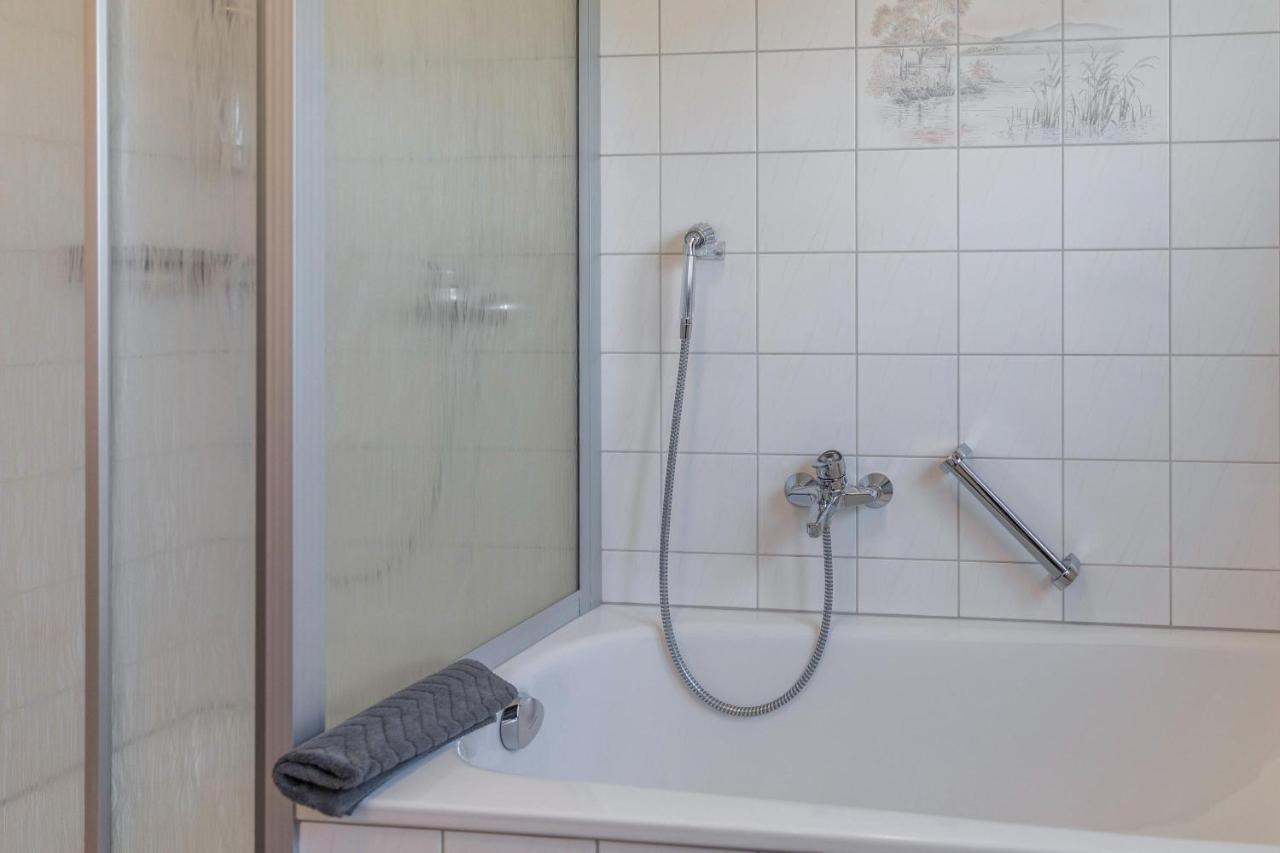 2 Zimmer Ferienwohnung Baur Nr 1 Salem  Exteriör bild