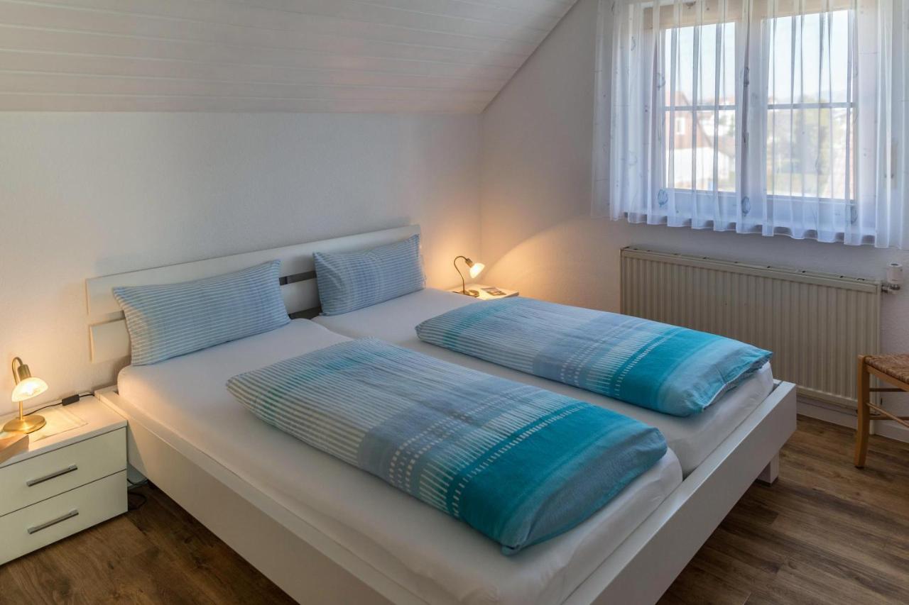 2 Zimmer Ferienwohnung Baur Nr 1 Salem  Exteriör bild