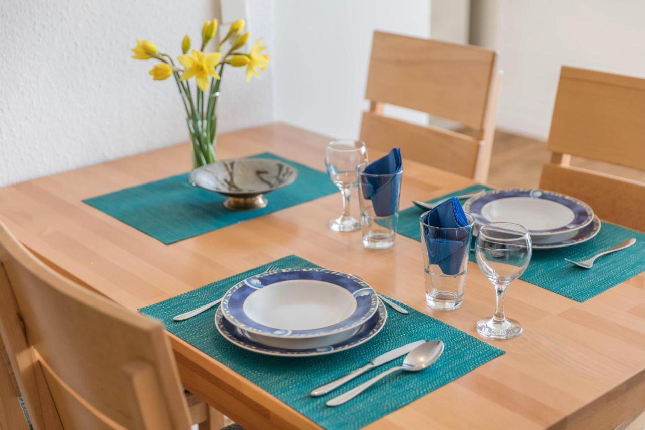 2 Zimmer Ferienwohnung Baur Nr 1 Salem  Exteriör bild