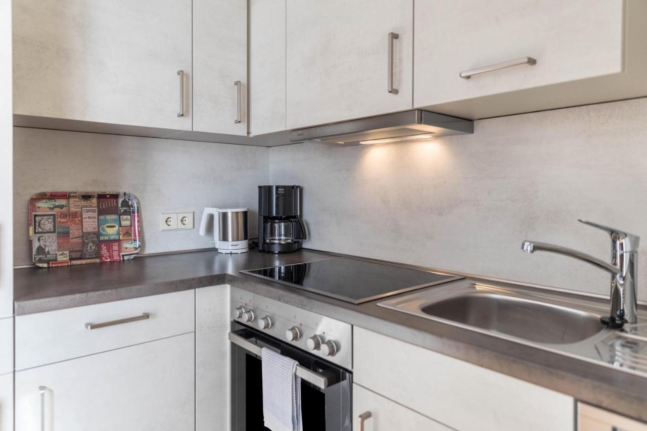 2 Zimmer Ferienwohnung Baur Nr 1 Salem  Exteriör bild