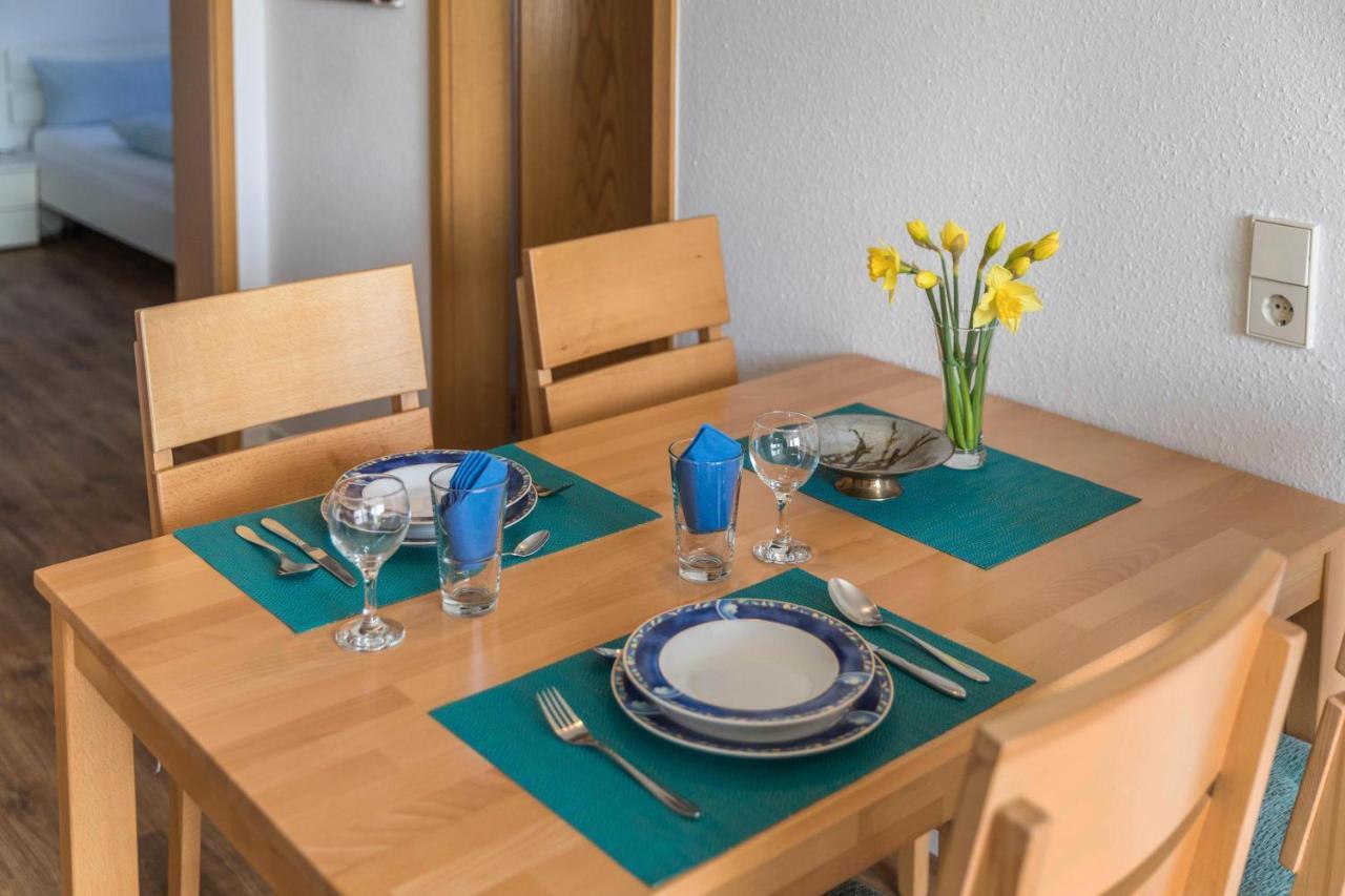 2 Zimmer Ferienwohnung Baur Nr 1 Salem  Exteriör bild