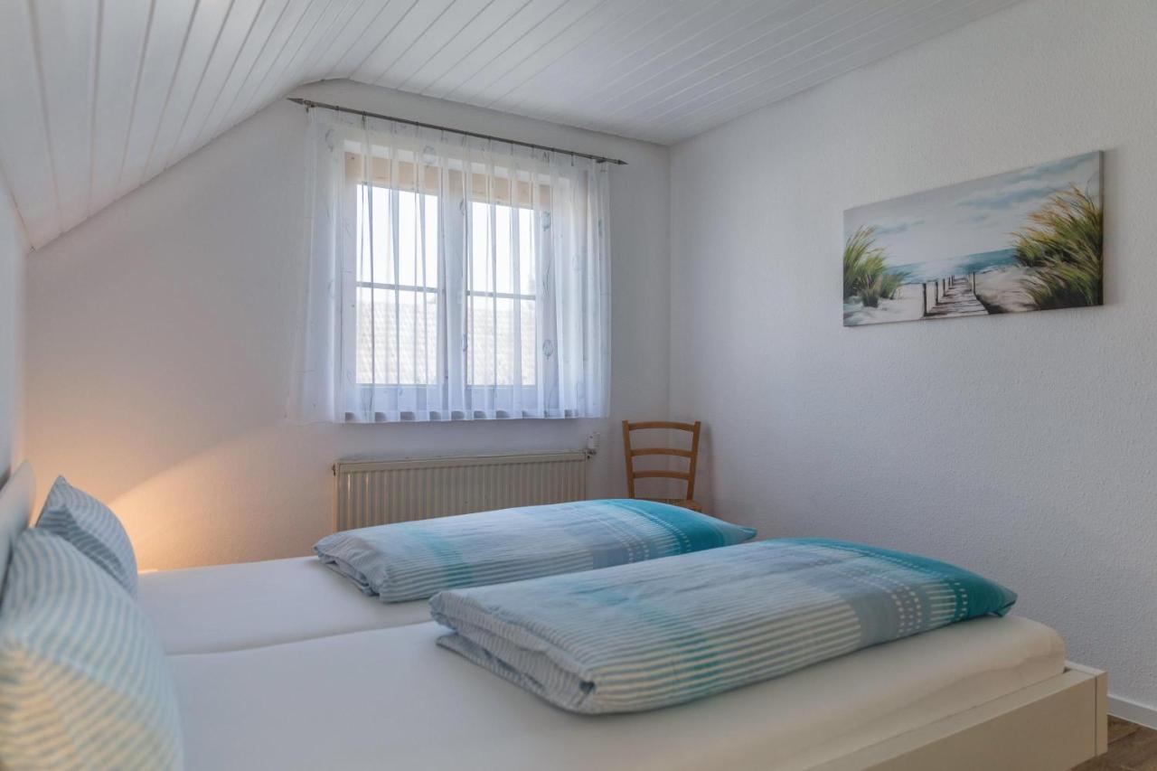 2 Zimmer Ferienwohnung Baur Nr 1 Salem  Exteriör bild