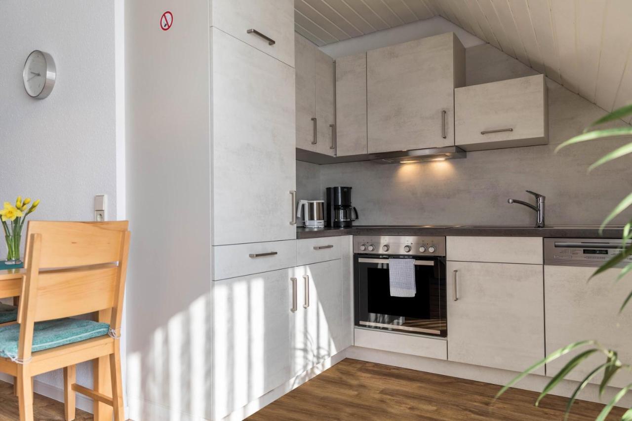 2 Zimmer Ferienwohnung Baur Nr 1 Salem  Exteriör bild