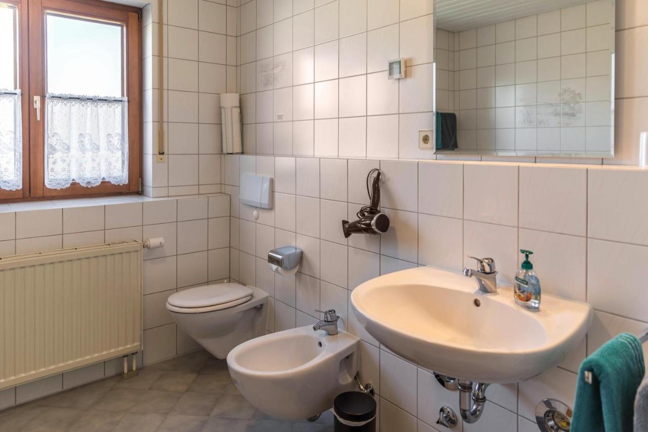 2 Zimmer Ferienwohnung Baur Nr 1 Salem  Exteriör bild
